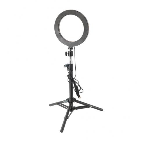 LED Ring Light Tripod Stand