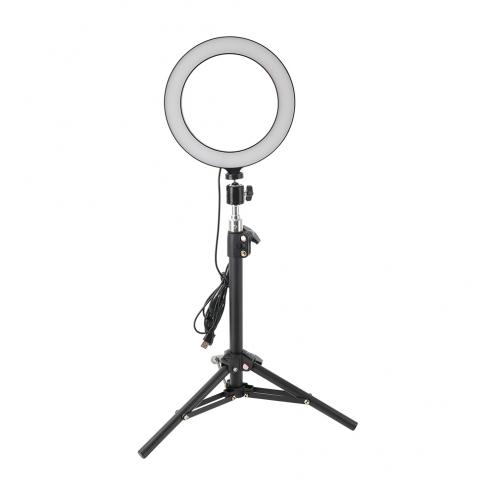 LED Ring Light Tripod Stand