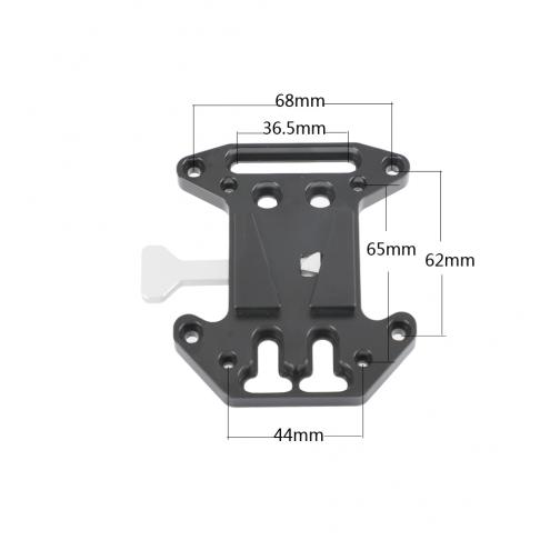 QR V Mount Cheese Plate