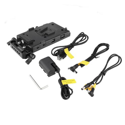 Power Splitter Battery Plate