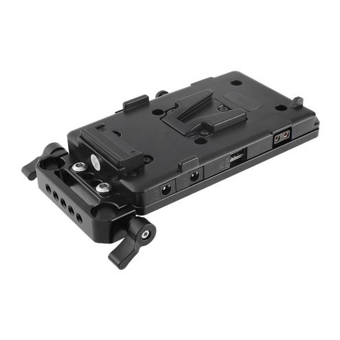 Power Splitter Battery Plate