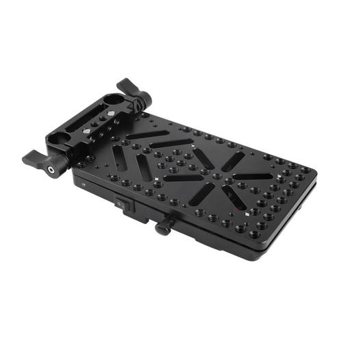 Power Splitter Battery Plate