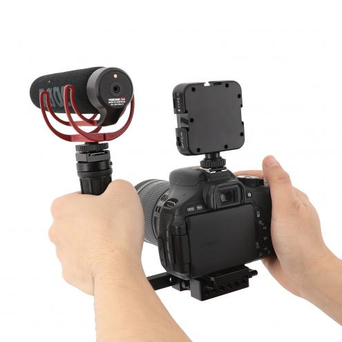 Handy Camera Holder Rig