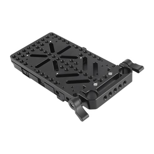 Power Splitter Battery Plate