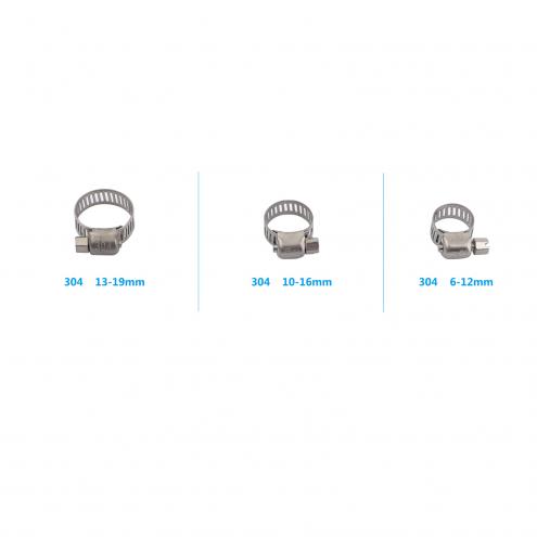 Worm Gear Wire Holder