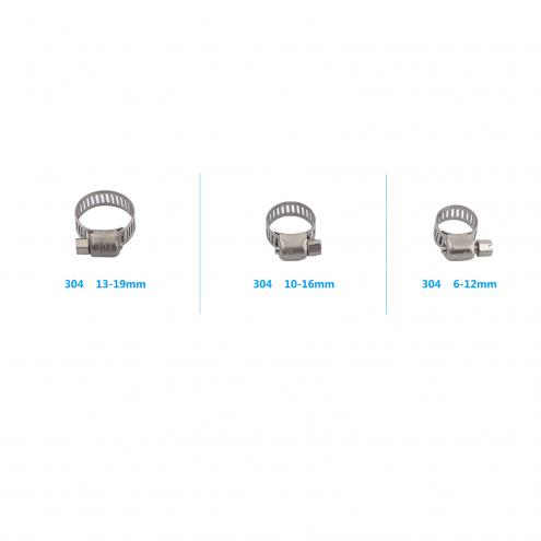 Worm Gear Wire Holder