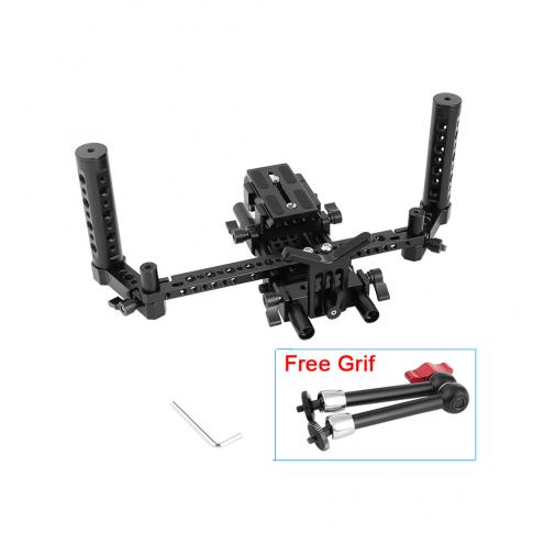 Handheld Camera Cage Kit