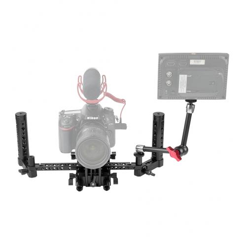 Handheld Camera Cage Kit