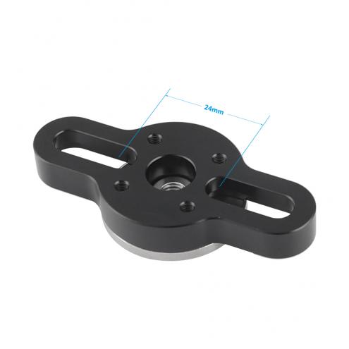 Standard ARRI Rosette Connecting Mount