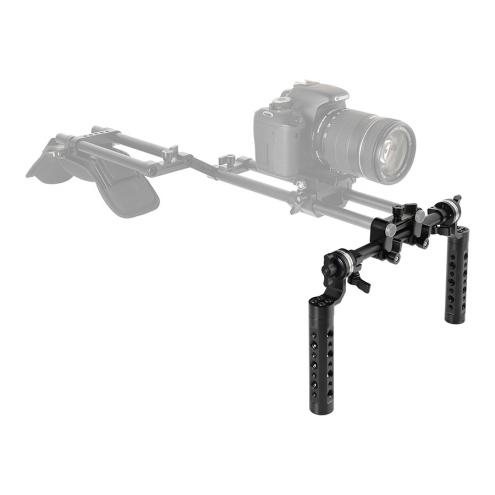 Adjustable Camera Handgrip Pair