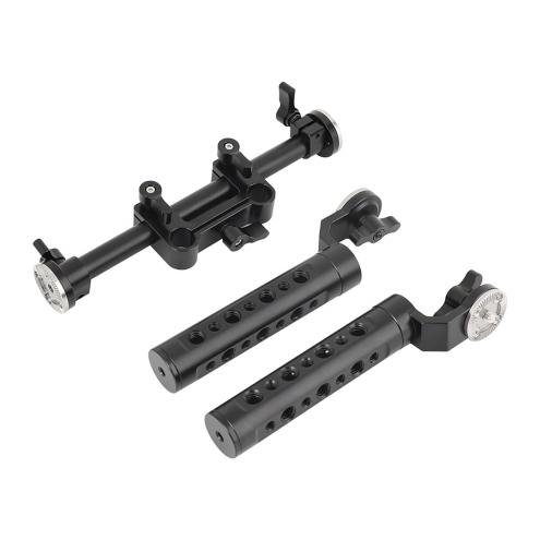 Adjustable Camera Handgrip Pair