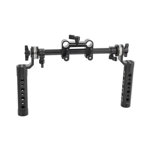 Adjustable Camera Handgrip Pair