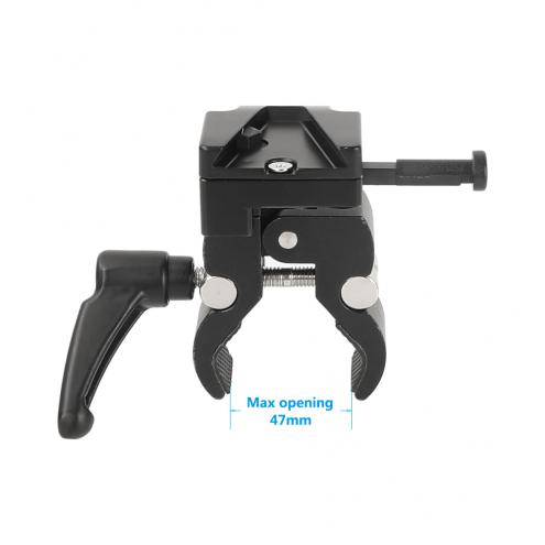 V Mount Super Clamp