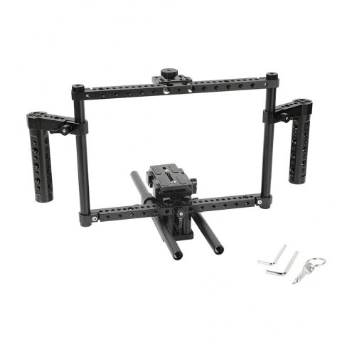 Hand-held Camera Cage Kit