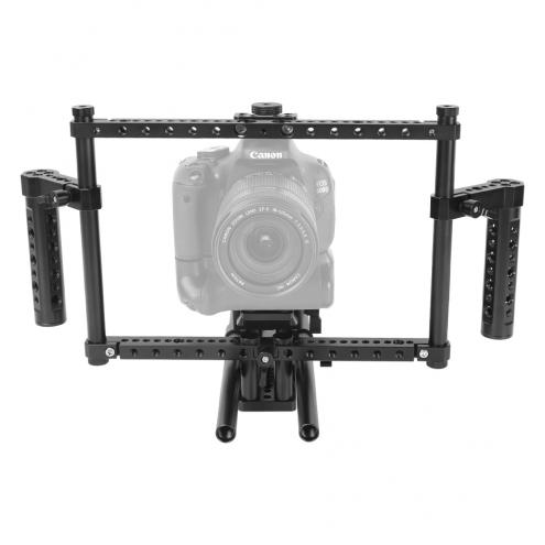 Hand-held Camera Cage Kit