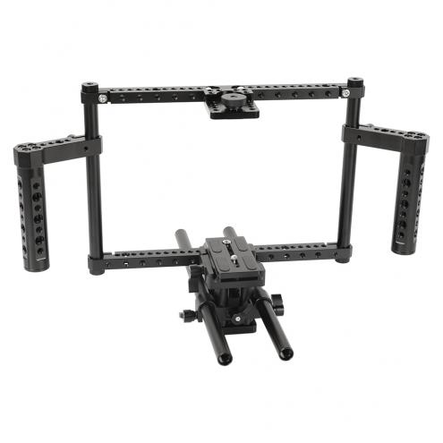 Hand-held Camera Cage Kit
