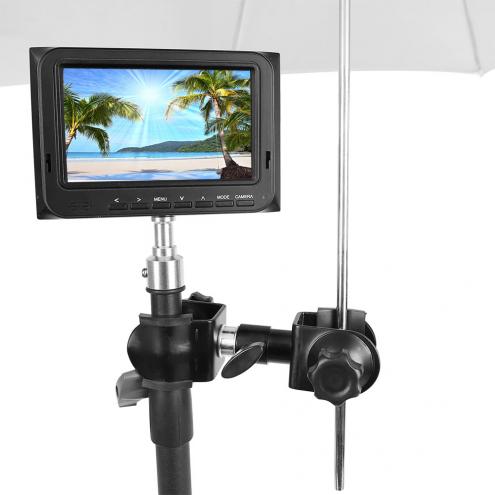 Camera Umbrella Holder Clip
