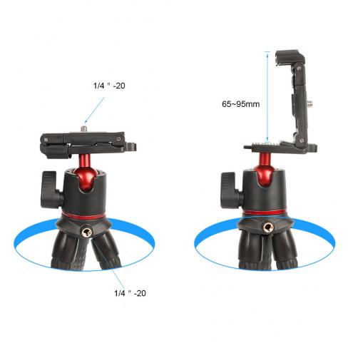 Flexible Tripod Stand