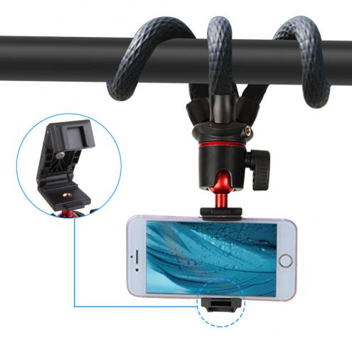 Flexible Tripod Stand