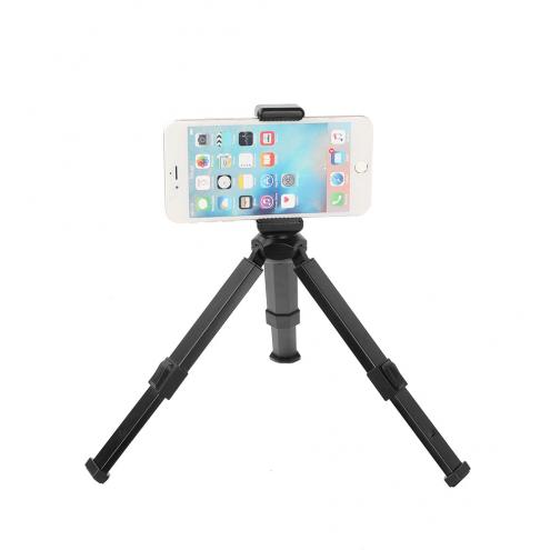 3 Sections Mini Table Tripod