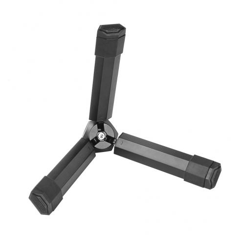 3 Sections Mini Table Tripod