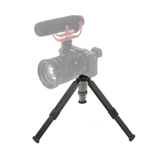 3 Sections Mini Table Tripod