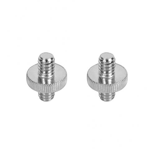 1/4 Male to Male Tripod Screw