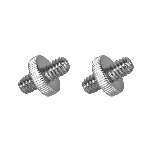 1/4 Male to Male Tripod Screw