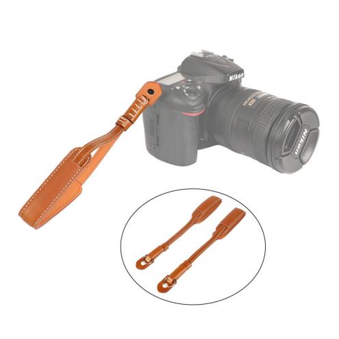 Leather Camera Hand Strap