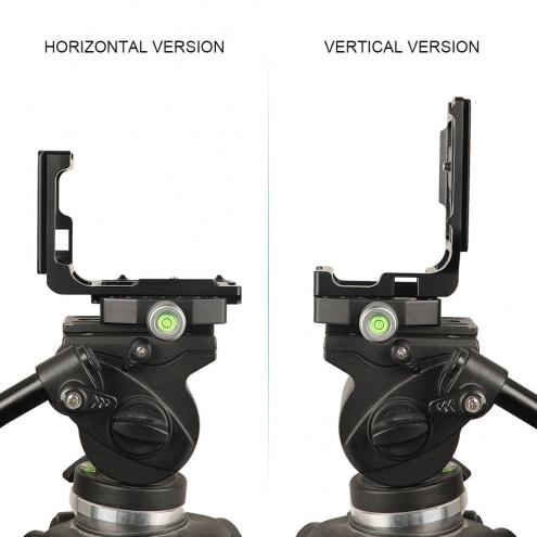 L Bracket for Canon 5D3