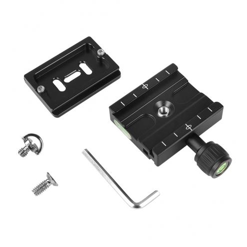 60mm Quick Release Plate Clamp Kit
