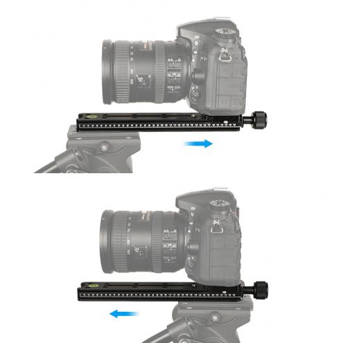 Long Quick Release Plate 200mm