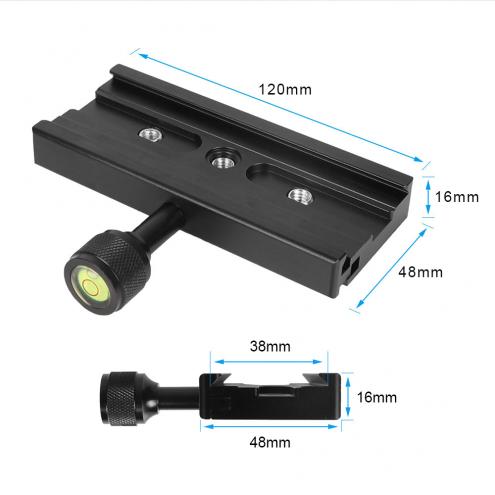 Quick Release Plate 120mm