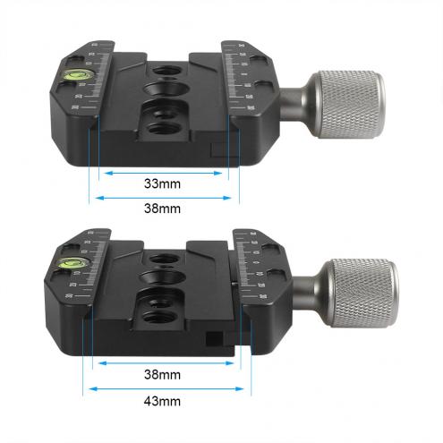 70mm Long Quick Release Clamp