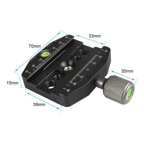 70mm Long Quick Release Clamp