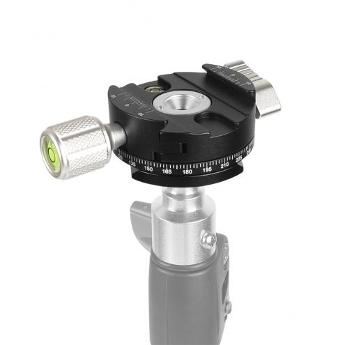 360 Degree Panoramic Quick Release Clamp
