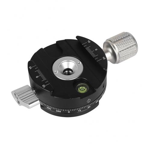 360 Degree Panoramic Quick Release Clamp