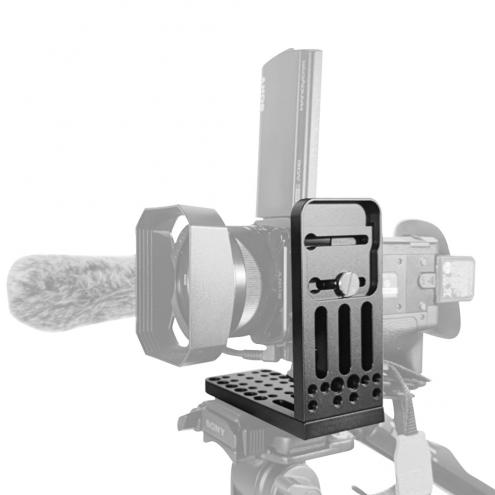 L Bracket for DSLR Camera