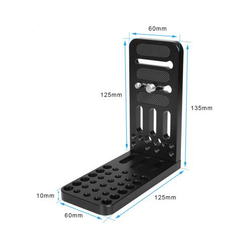 L Bracket for DSLR Camera