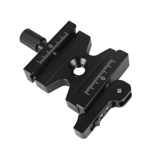 Double Lock Quick Release Clamp