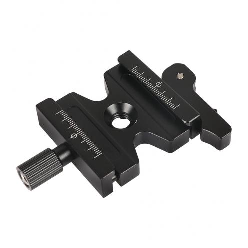 Double Lock Quick Release Clamp