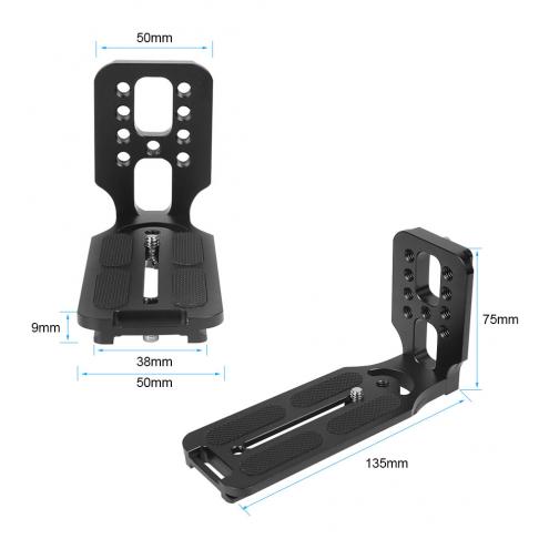 L-Shape Camera Mounting Bracket