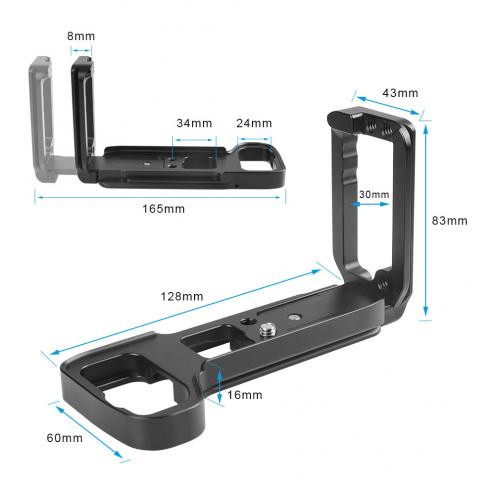 L Plate for Sony A7R3