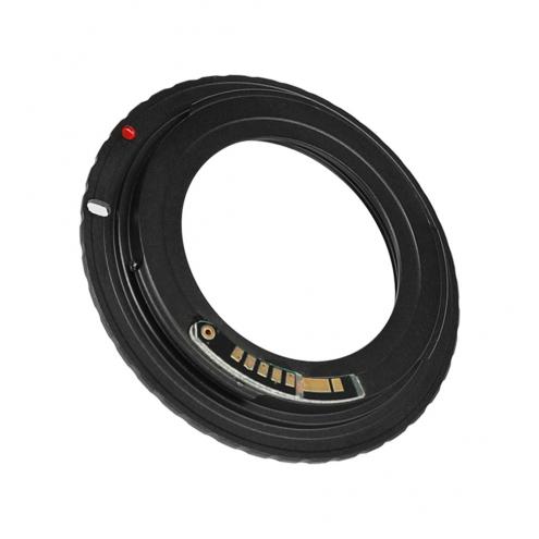 M42-EOS Lens Adapter Ring