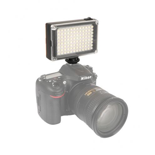 Rechargeable LED Light for Camera