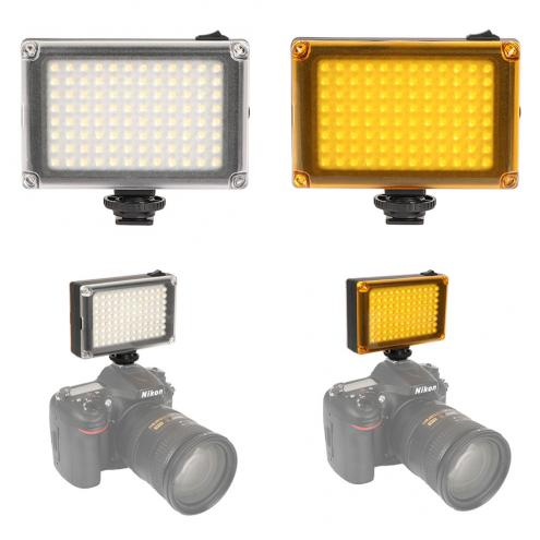Rechargeable LED Light for Camera