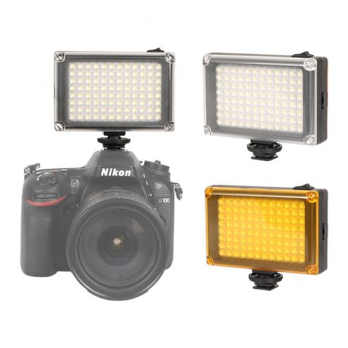 Rechargeable LED Light for Camera