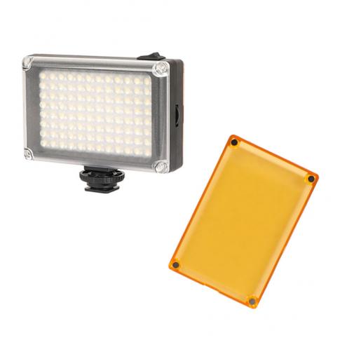 Rechargeable LED Light for Camera