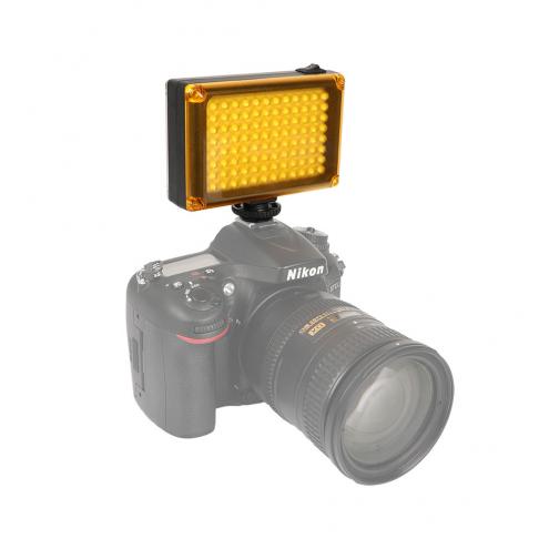 Rechargeable LED Light for Camera