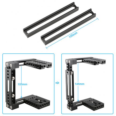 Adjustable Cameta Cage Kit